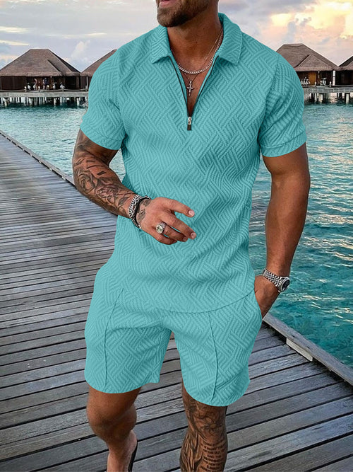 CONJUNTO DE VERANO PARA HOMBRE